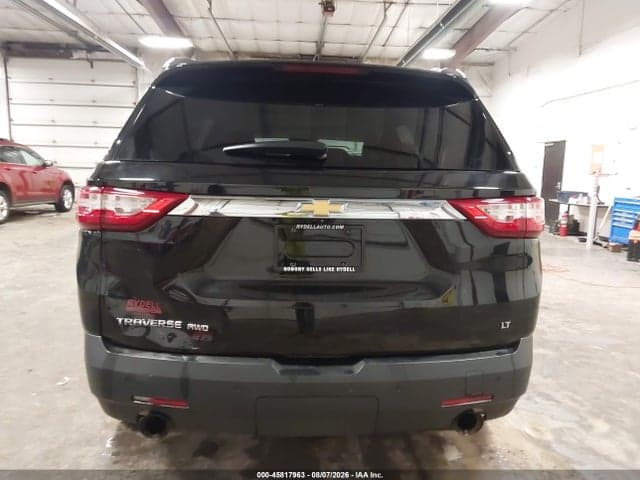 2018 CHEVROLET TRAVERSE LT LEATHER 16
