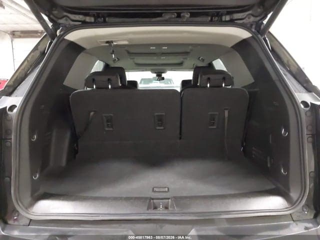 2018 CHEVROLET TRAVERSE LT LEATHER 17
