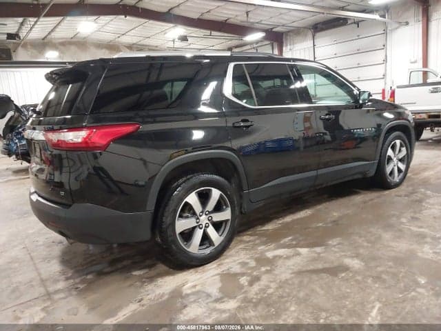2018 CHEVROLET TRAVERSE LT LEATHER 4