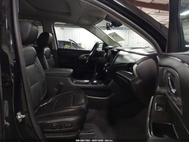 2018 CHEVROLET TRAVERSE LT LEATHER 5
