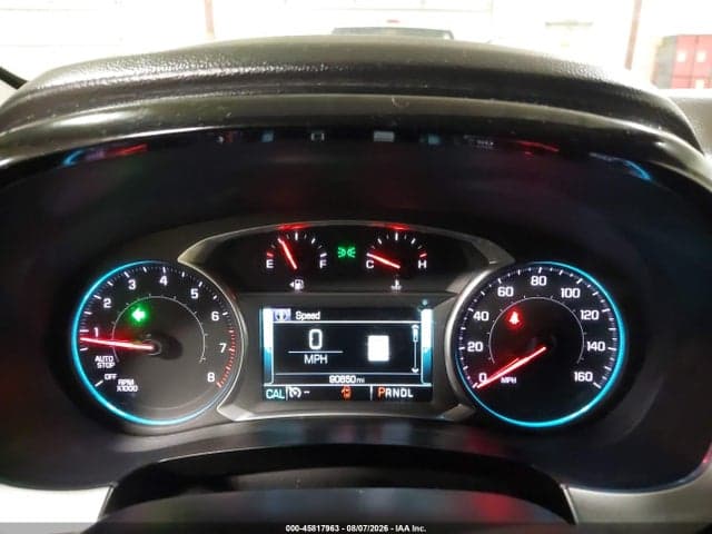 2018 CHEVROLET TRAVERSE LT LEATHER 7