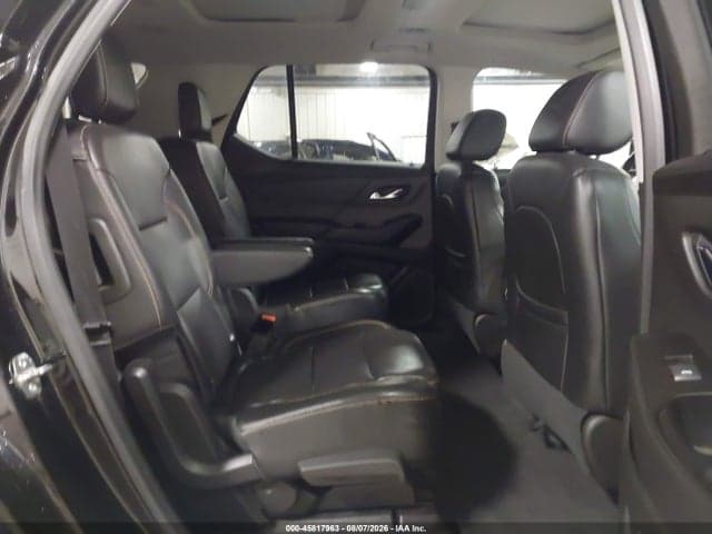 2018 CHEVROLET TRAVERSE LT LEATHER 8
