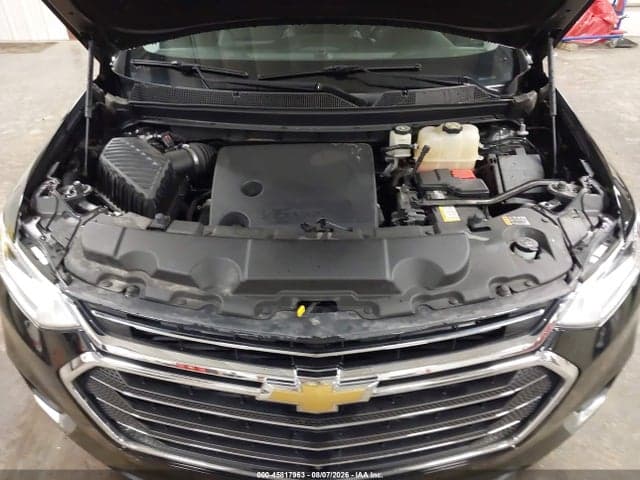 2018 CHEVROLET TRAVERSE LT LEATHER 10