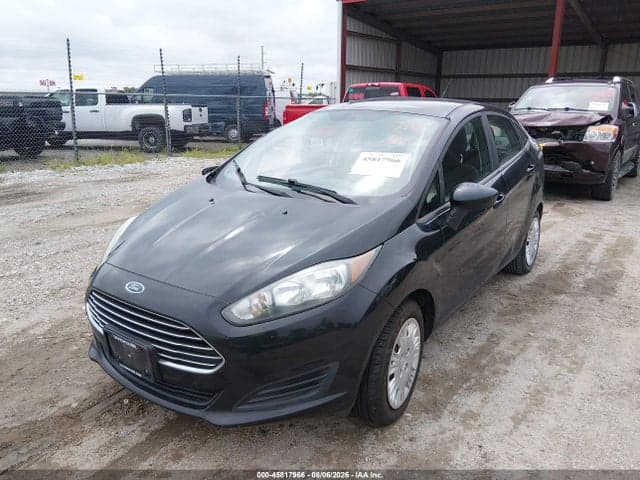 2019 FORD FIESTA S 2