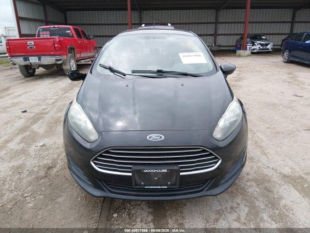 2019 FORD FIESTA S 12