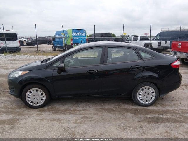 2019 FORD FIESTA S 14