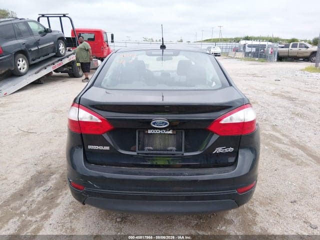 2019 FORD FIESTA S 16