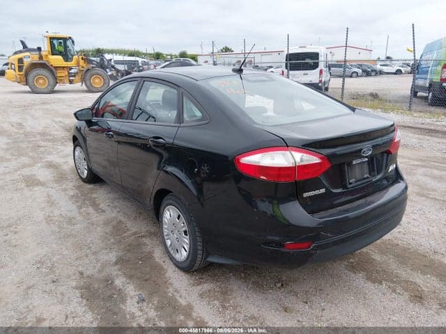 2019 FORD FIESTA S 3