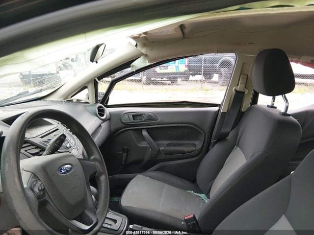 2019 FORD FIESTA S 5