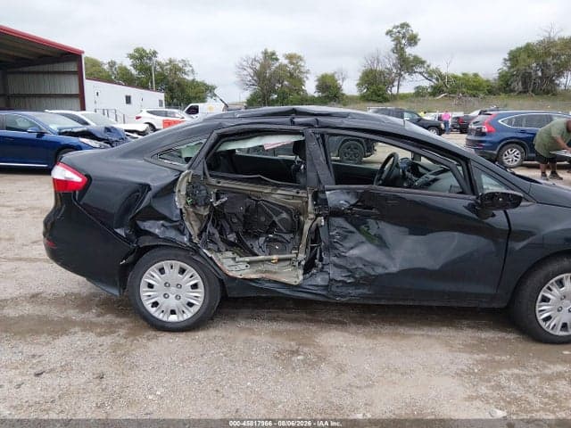 2019 FORD FIESTA S 6