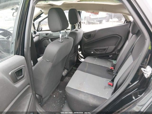 2019 FORD FIESTA S 8