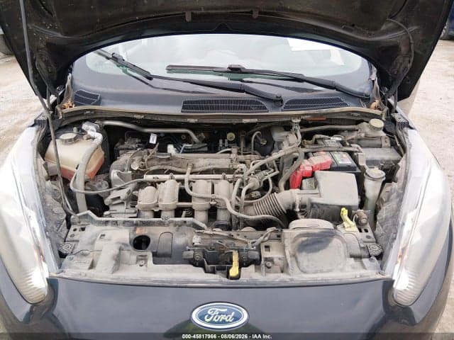 2019 FORD FIESTA S 10