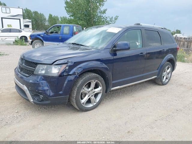 2017 DODGE JOURNEY CROSSROAD 1