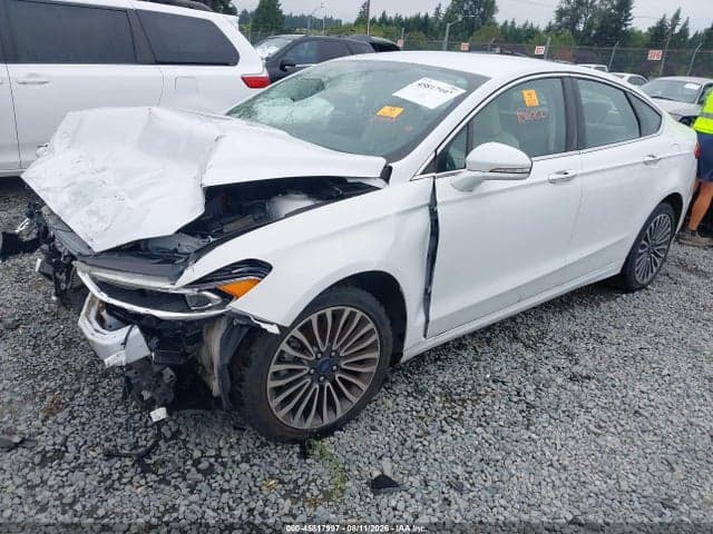 2018 FORD FUSION TITANIUM 2