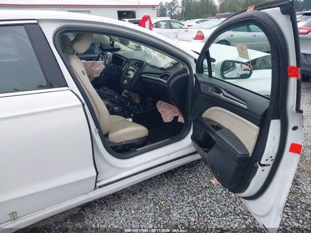 2018 FORD FUSION TITANIUM 5