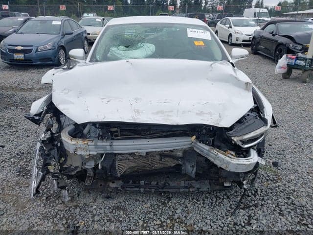 2018 FORD FUSION TITANIUM 6