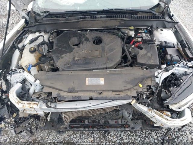 2018 FORD FUSION TITANIUM 10