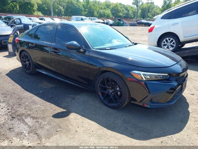 2024 HONDA CIVIC SPORT 1
