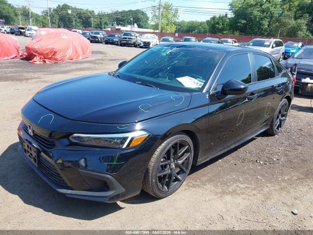 2024 HONDA CIVIC SPORT 2