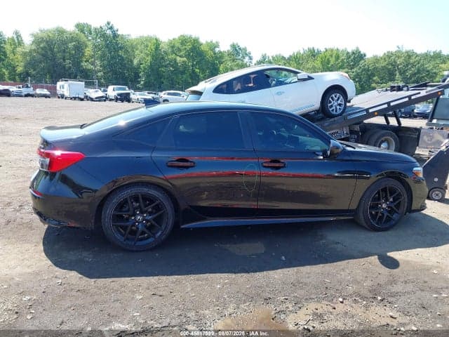 2024 HONDA CIVIC SPORT 13