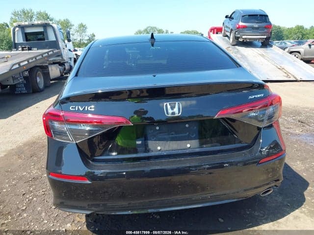2024 HONDA CIVIC SPORT 16