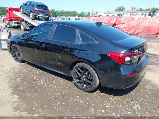 2024 HONDA CIVIC SPORT 3