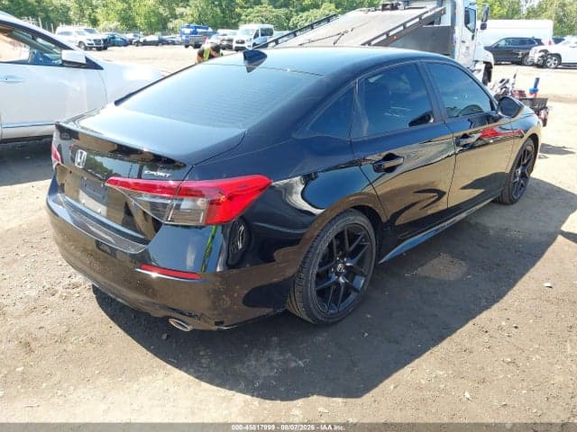 2024 HONDA CIVIC SPORT 4