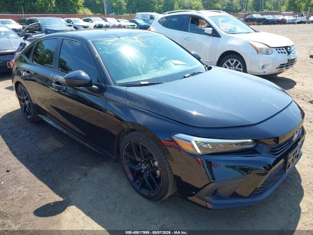 2024 HONDA CIVIC SPORT 6