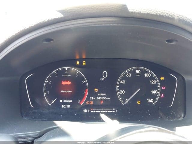 2024 HONDA CIVIC SPORT 7