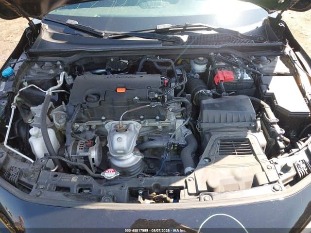 2024 HONDA CIVIC SPORT 10