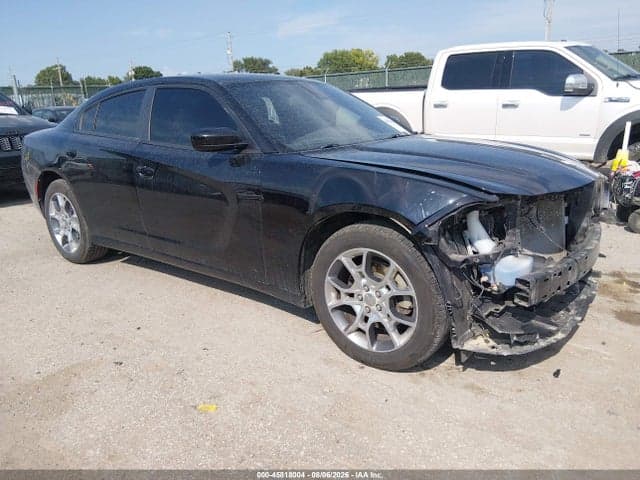 2017 DODGE CHARGER SXT AWD - 1