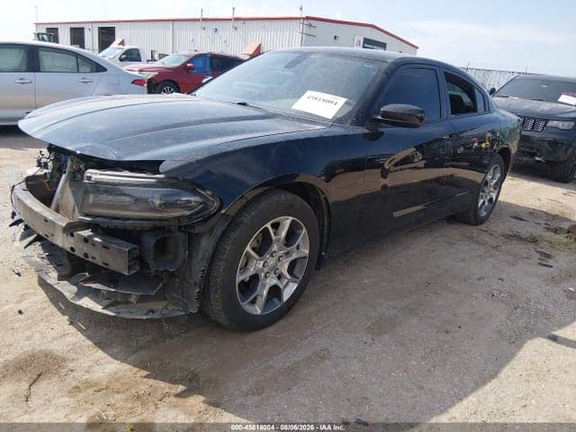 2017 DODGE CHARGER SXT AWD 2