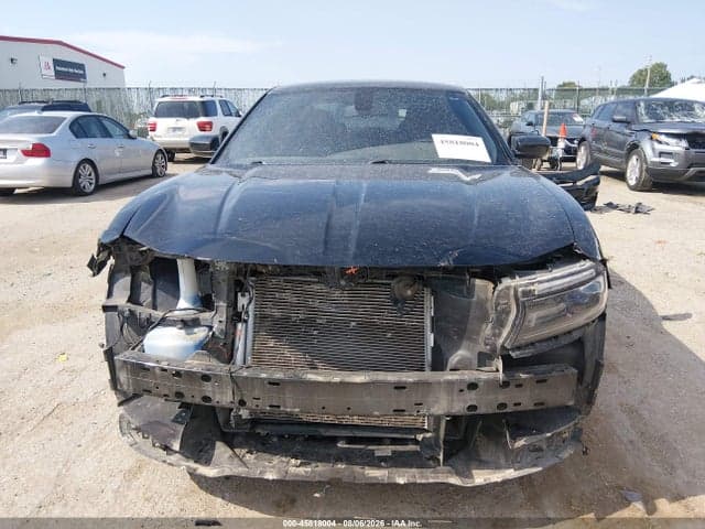 2017 DODGE CHARGER SXT AWD 13