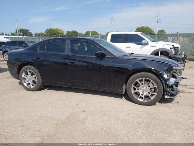 2017 DODGE CHARGER SXT AWD 14