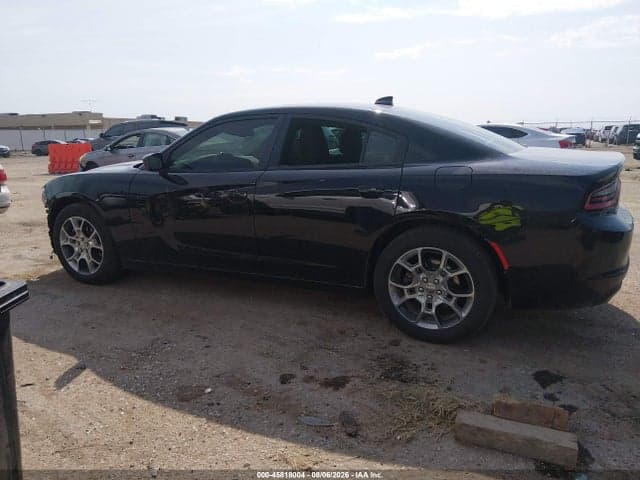 2017 DODGE CHARGER SXT AWD 15