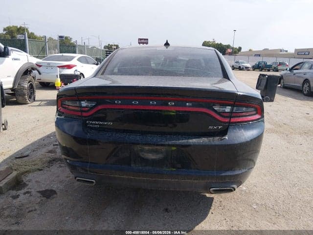 2017 DODGE CHARGER SXT AWD 17