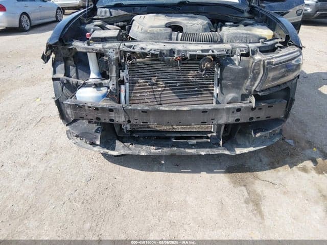 2017 DODGE CHARGER SXT AWD 6
