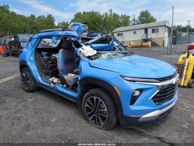 2024 CHEVROLET TRAILBLAZER AWD LT 1