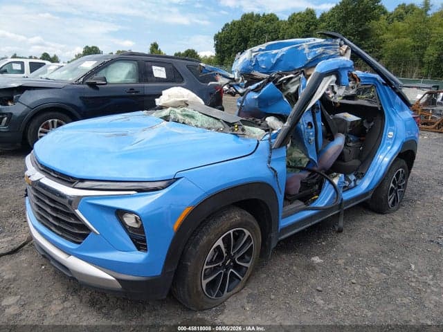 2024 CHEVROLET TRAILBLAZER AWD LT 2