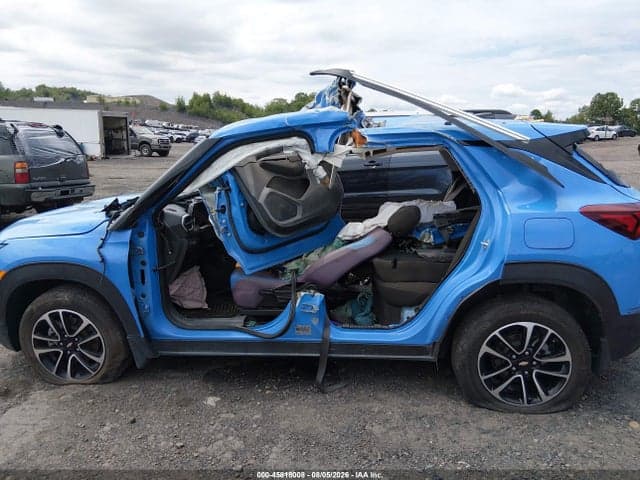2024 CHEVROLET TRAILBLAZER AWD LT 6