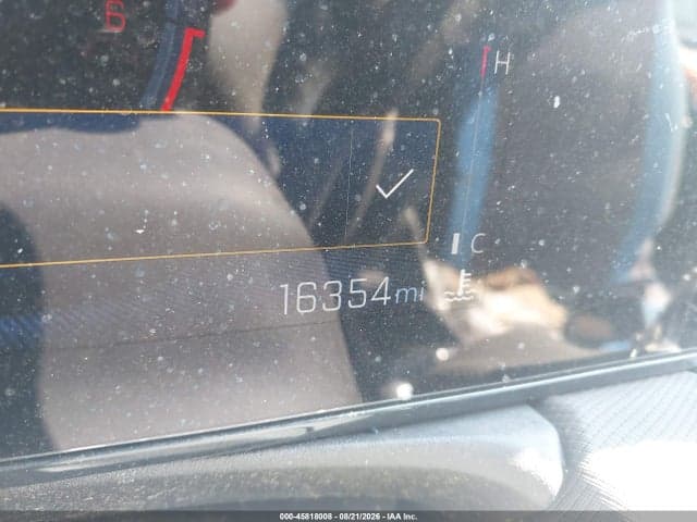 2024 CHEVROLET TRAILBLAZER AWD LT 7