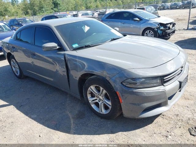2018 DODGE CHARGER SXT RWD - 1