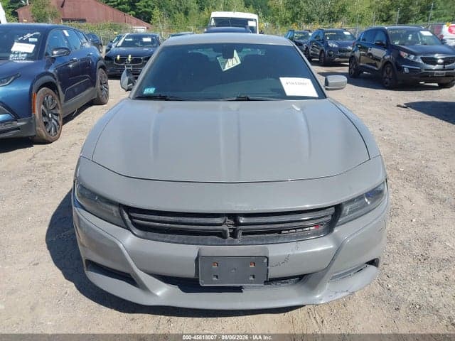 2018 DODGE CHARGER SXT RWD 12