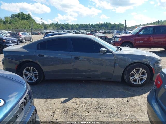 2018 DODGE CHARGER SXT RWD 13