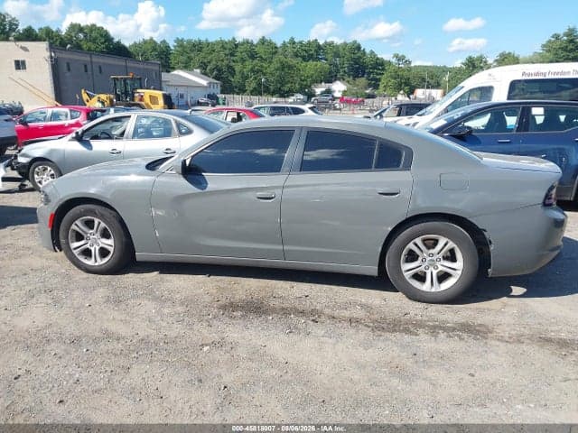 2018 DODGE CHARGER SXT RWD 14