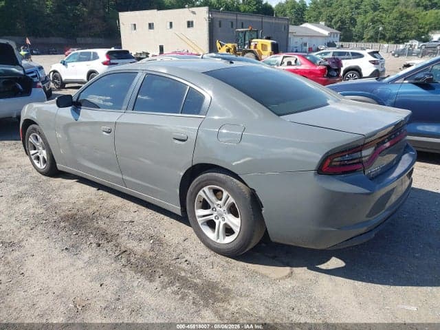 2018 DODGE CHARGER SXT RWD 3