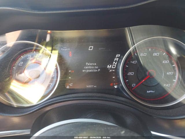 2018 DODGE CHARGER SXT RWD 7