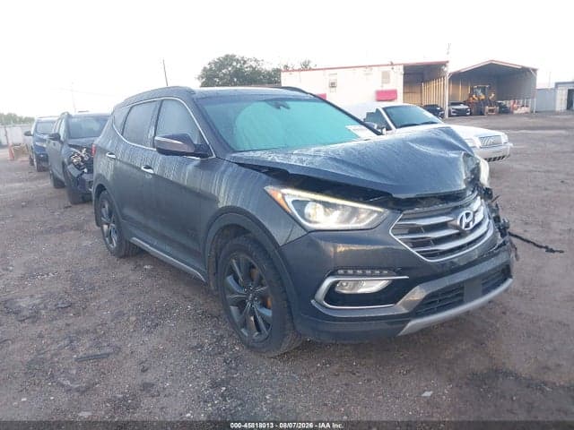 2018 HYUNDAI SANTA FE SPORT 2.0T ULTIMATE - 1