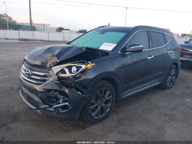 2018 HYUNDAI SANTA FE SPORT 2.0T ULTIMATE 2