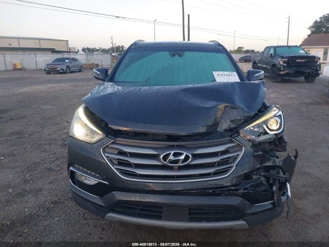 2018 HYUNDAI SANTA FE SPORT 2.0T ULTIMATE 12